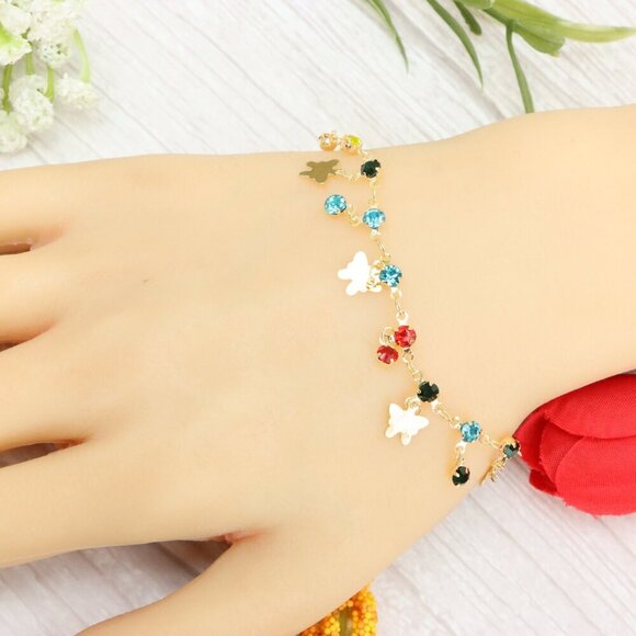 "Trendy Handmade Bracelet – A Thoughtful Gift for Girls & Women | UNVRC1260 - Picture 9 of 10